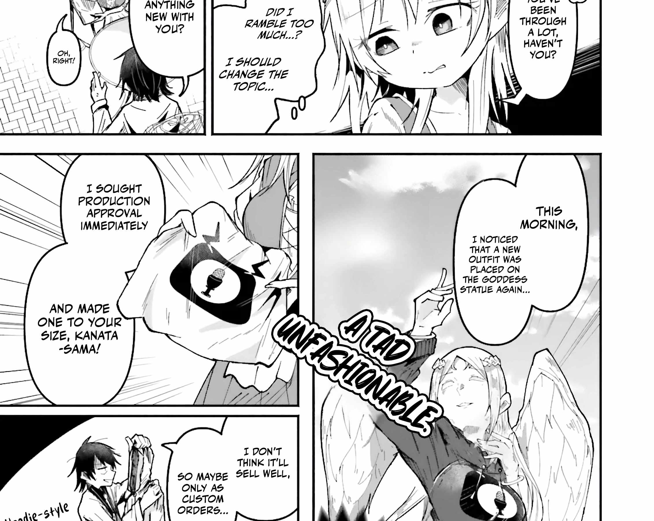 The Case In Which Streaming In Another World Led To The Creation Of A Massive Yandere Following Chapter 40.2 4